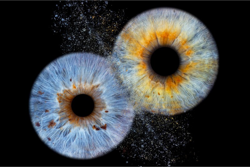 Randka w Art of Eye