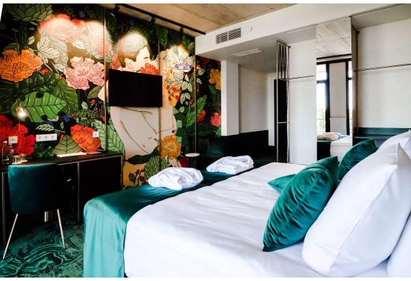 Romantyczny wypoczynek ze SPA w hotelu „EGO SPA” w Birsztanach