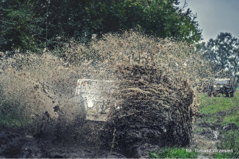 Jazda off road z pakietem Adrenalina & fun 1 w oklicach Szczecina