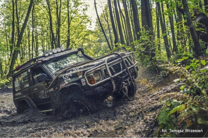 Jazda off road z pakietem Adrenalina & fun 1 w oklicach Szczecina