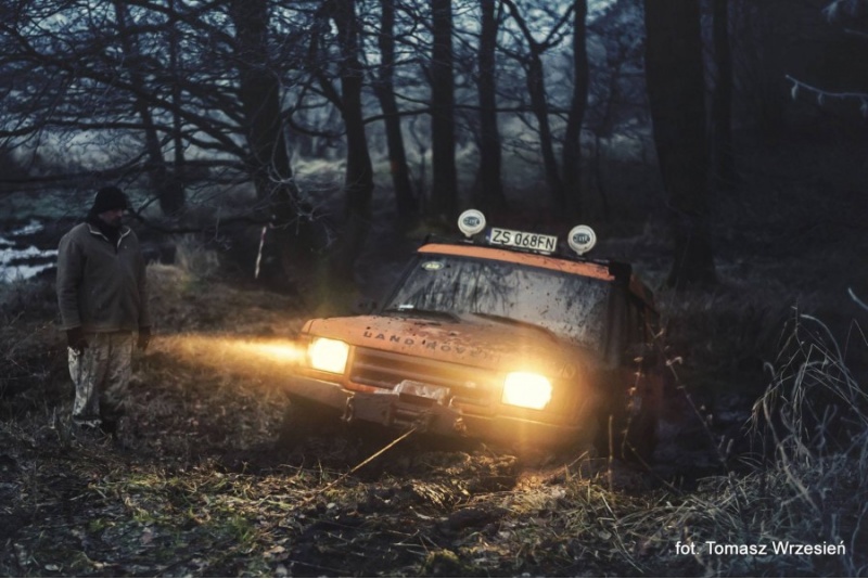 Jazda off road z pakietem Adrenalina & fun 1 w oklicach Szczecina