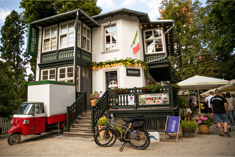 Włoska uczta dla dwojga w restauracji RISTORANTE SEMPRE