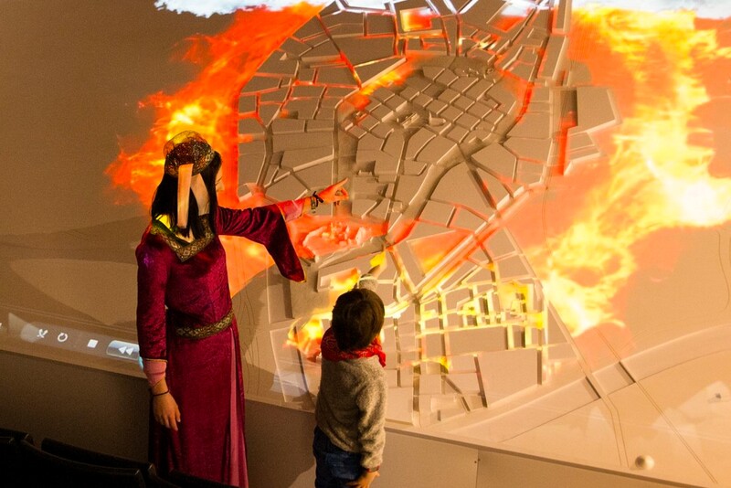 Pakiet Platynowy House of Attractions w Krakowie