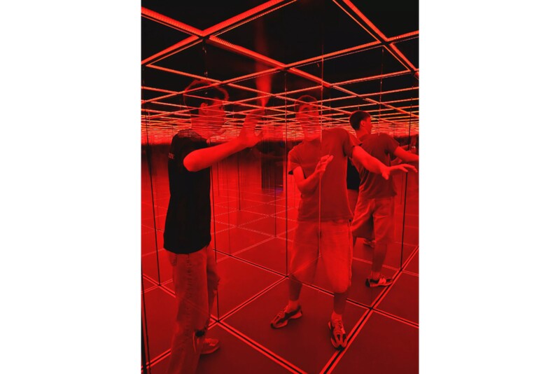 Bilet wstępu do House Of Attractions Gold w Krakowie