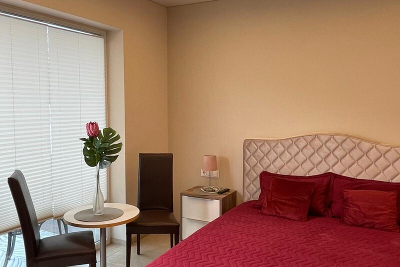 Wypoczynek dla dwojga w apartamentach „All seasons Palanga“