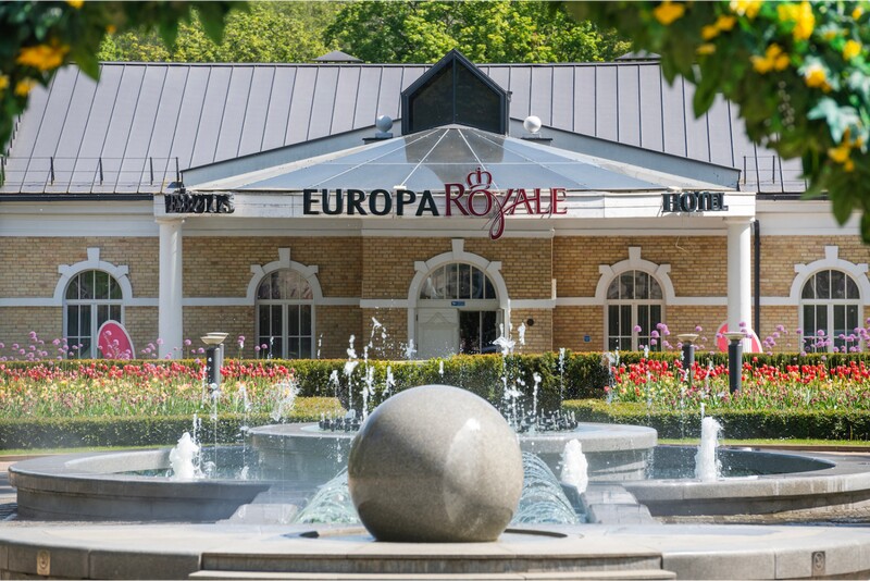 Wypoczynek ze SPA dla dwojga w „Europa Royale Druskininkai”
