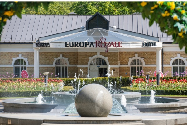 Wypoczynek ze SPA dla dwojga w „Europa Royale Druskininkai”