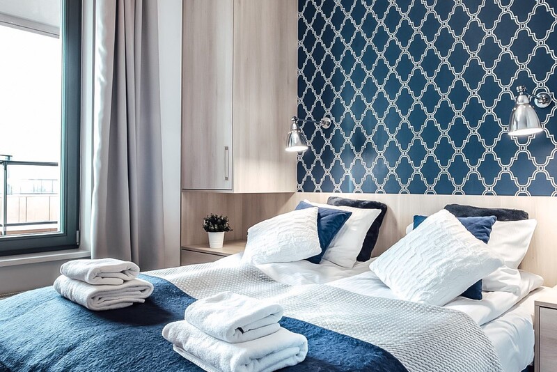 Niezapomniany pobyt dla 4 osób w Lion Apartments