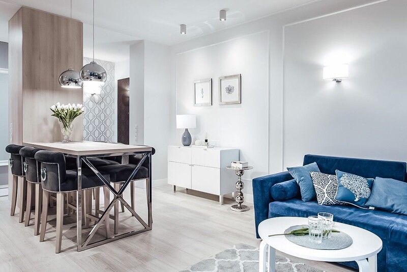 Niezapomniany pobyt dla 4 osób w Lion Apartments