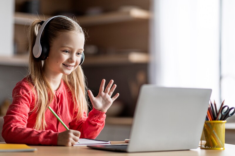 Korepetycje online (szkoła podstawowa)
