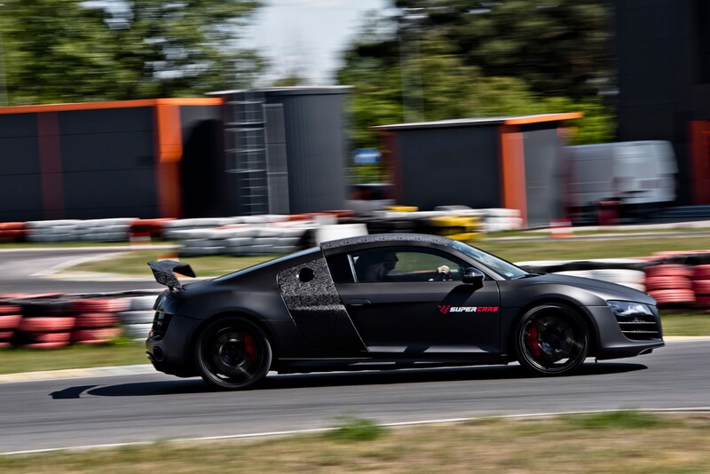 Jazda Audi R8 V10 lub Dodge Viper lub Dodge Challenger lub Nissan GT-R lub  Porsche 911 lub Toyota Supra V