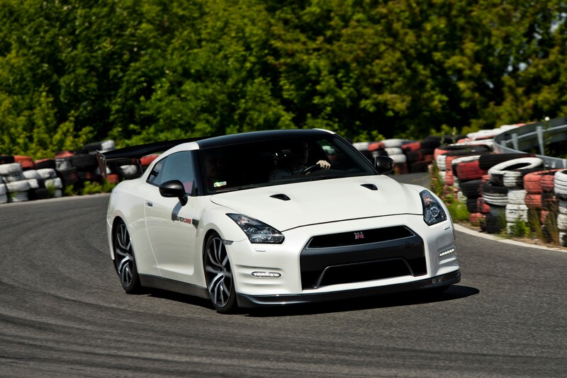 Jazda Audi R8 V10 lub Dodge Viper lub Dodge Challenger lub Nissan GT-R lub  Porsche 911 lub Toyota Supra V