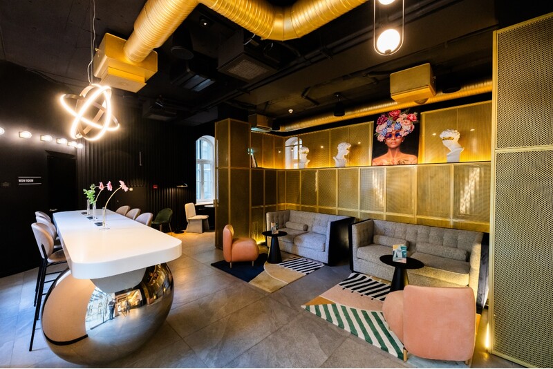 Karta podarunkowa do designerskiego hotelu „TRIBE Riga City Centre Hotel“