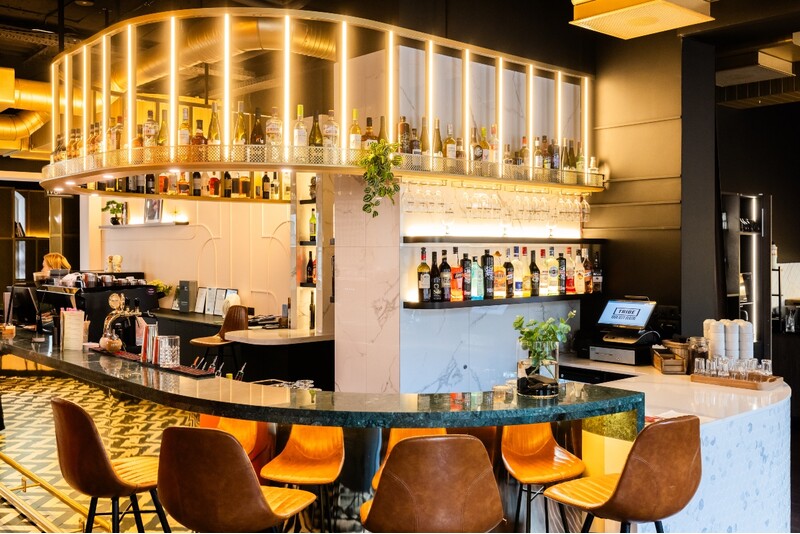 Karta podarunkowa do designerskiego hotelu „TRIBE Riga City Centre Hotel“