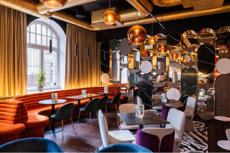 Karta podarunkowa do designerskiego hotelu „TRIBE Riga City Centre Hotel“
