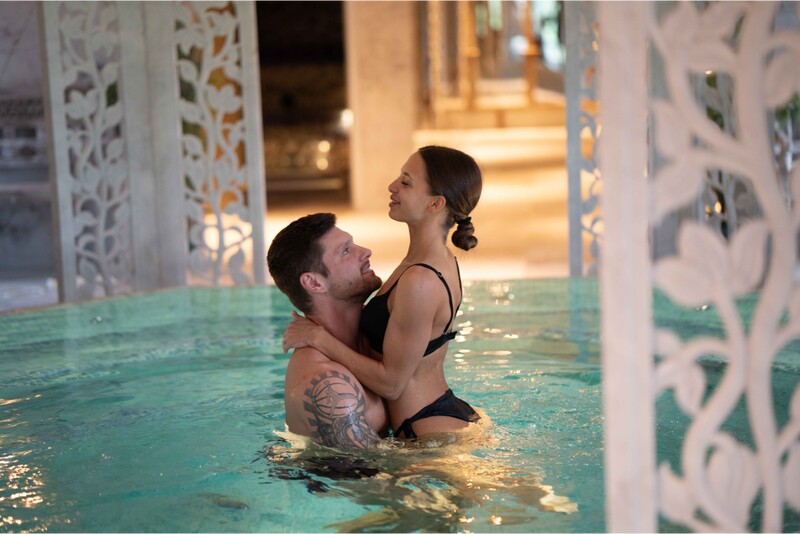 Nocleg ze SPA dla dwojga w „Shanti Delux SPA” w rejonie Trok