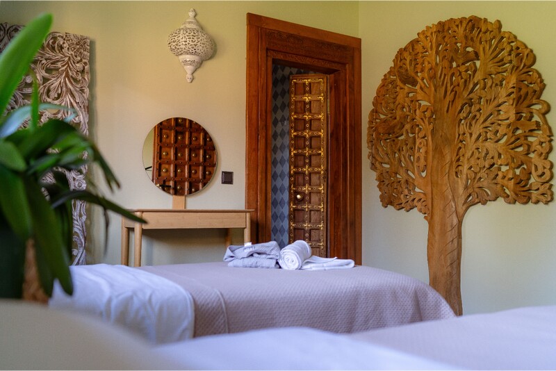 Nocleg ze SPA dla dwojga w „Shanti Delux SPA” w rejonie Trok