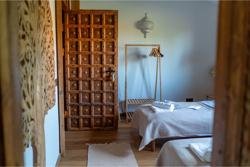 Nocleg ze SPA dla dwojga w „Shanti Delux SPA” w rejonie Trok