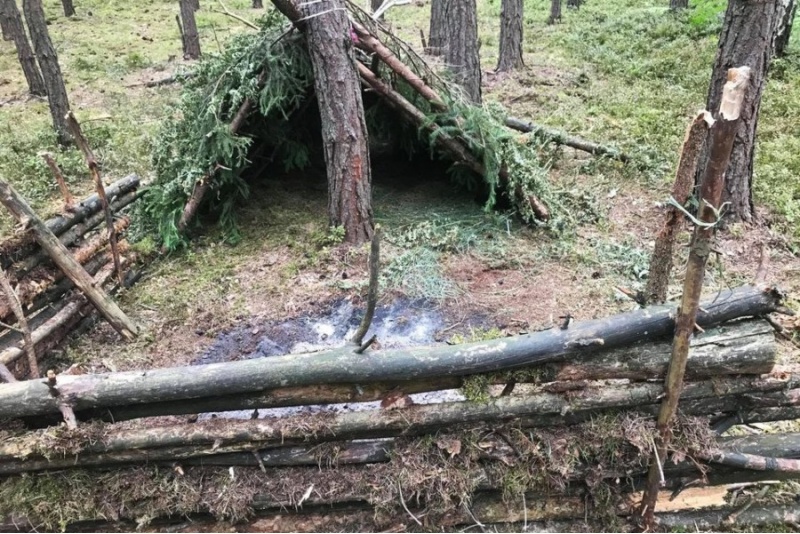 Szkolenie survivalowe „Survival zielony 8 h“
