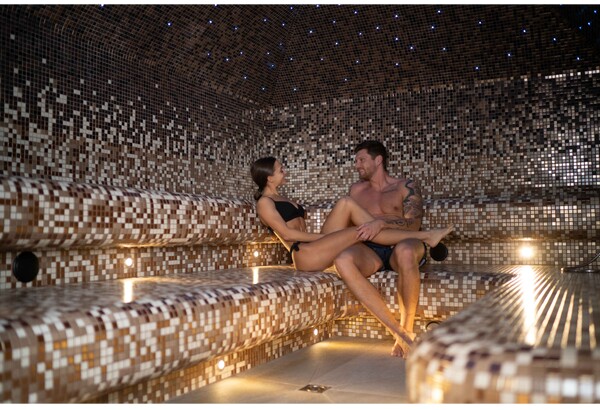 2 noclegi ze SPA i kolacją dla dwojga w „Shanti Delux SPA” w rejonie trockim