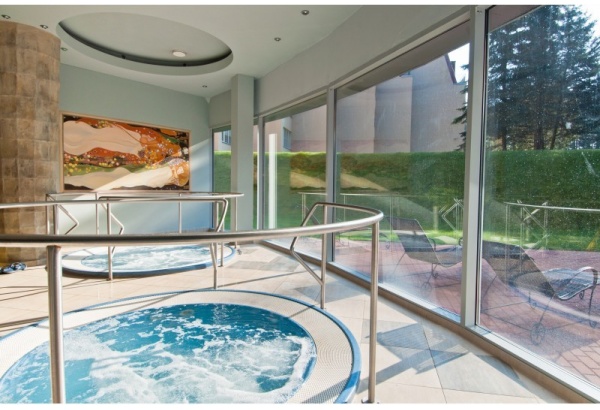 Nocleg ze SPA dla dwojga „Royal SPA Birštonas“