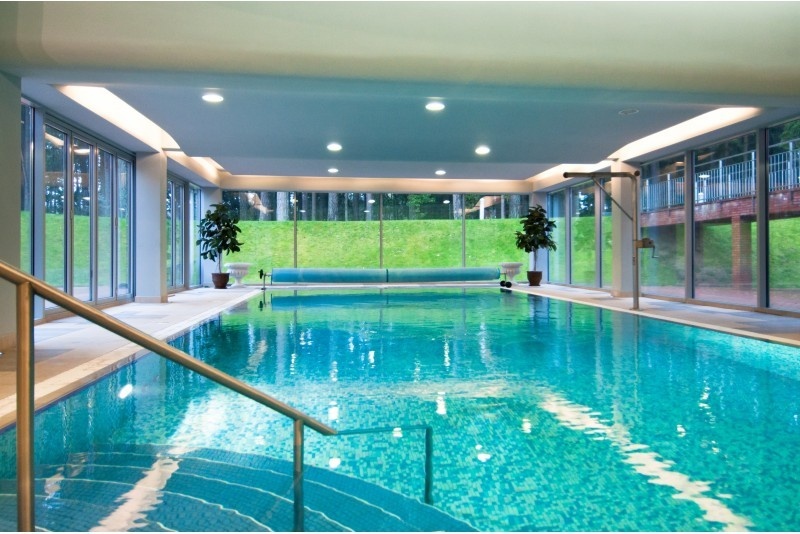 Nocleg ze SPA dla dwojga „Royal SPA Birštonas“