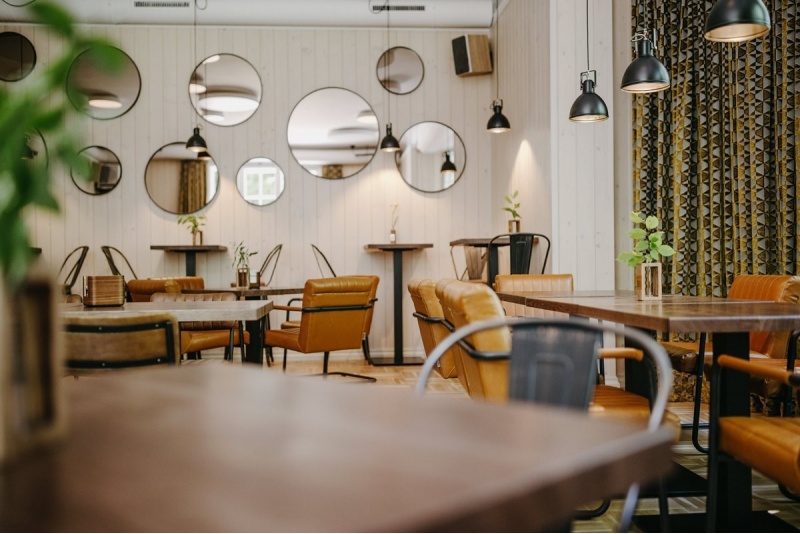 Gurme kolacja w restauracji „Park Avenue” w Kownie