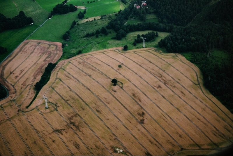 Lot helikopterem w Karkonoszach