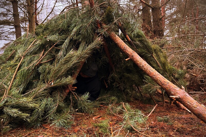 Szkolenie Survivalowe z LifeTrip