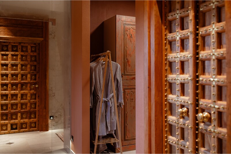 Nocleg ze SPA i kolacją dla dwojga w „Shanti Delux SPA” w rejonie trockim