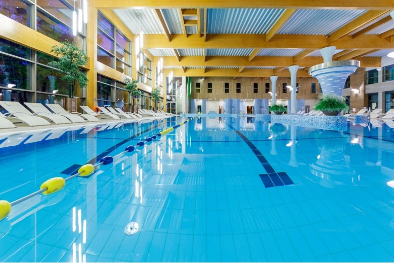 Nocleg ze SPA i kolacją dla dwojga w „Eglės sanatorija” w Birsztanach