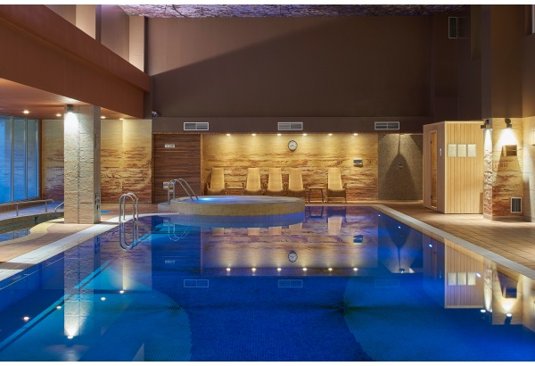 „Krótka ucieczka” dla dwojga w „SPA VILNIUS Druskieniki” (w dni robocze)