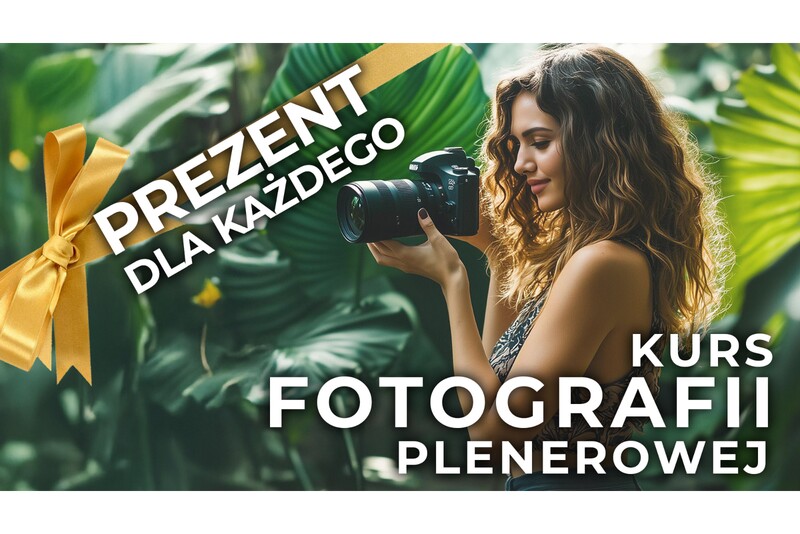 Kurs fotografii plenerowej