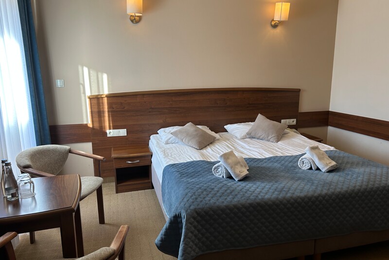 Pakiet SPA & Chill w hotelu Pod Kotelnicą