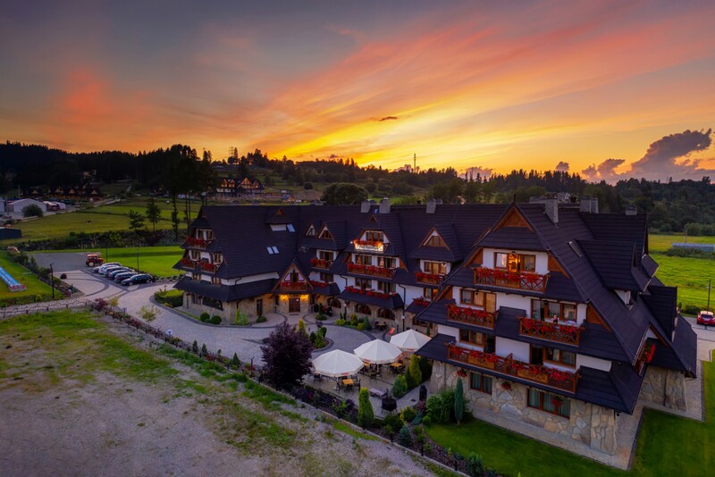 Pakiet SPA & Chill w hotelu Pod Kotelnicą
