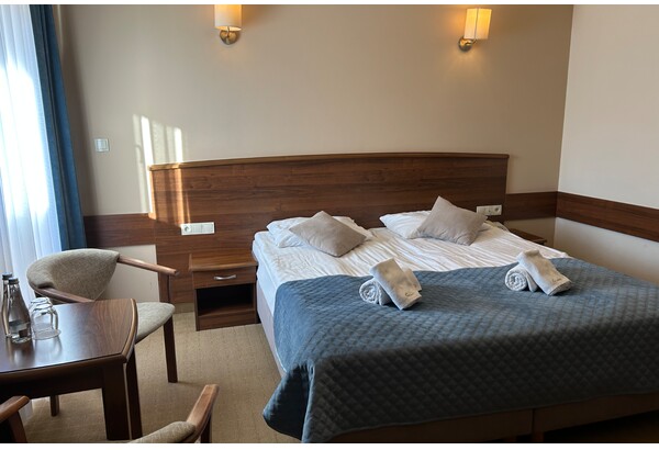 Pakiet zdrowotny w hotelu Pod Kotelnicą