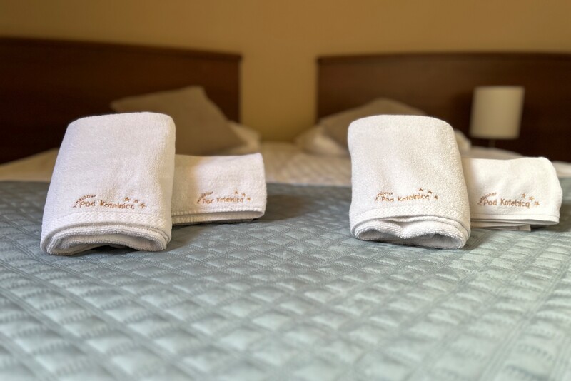 Pakiet zdrowotny w hotelu Pod Kotelnicą