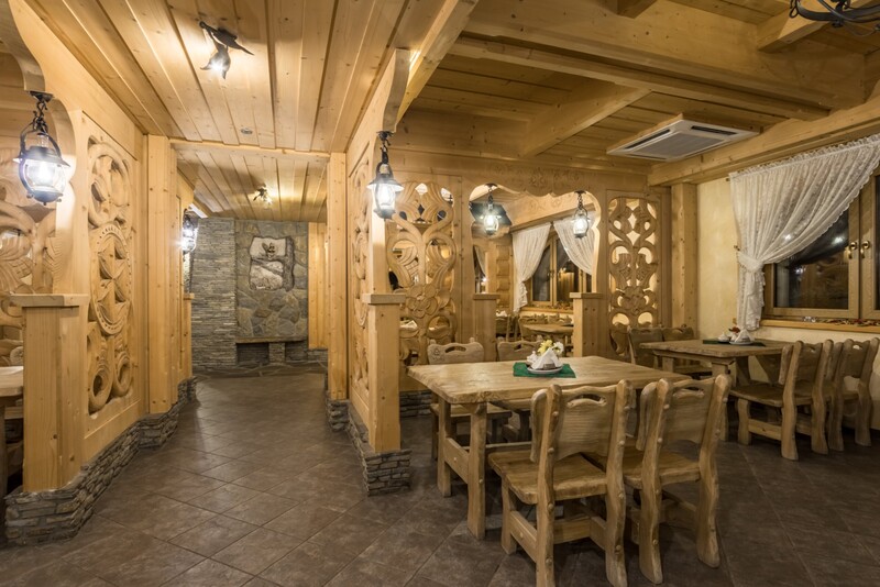 Pakiet zdrowotny w hotelu Pod Kotelnicą