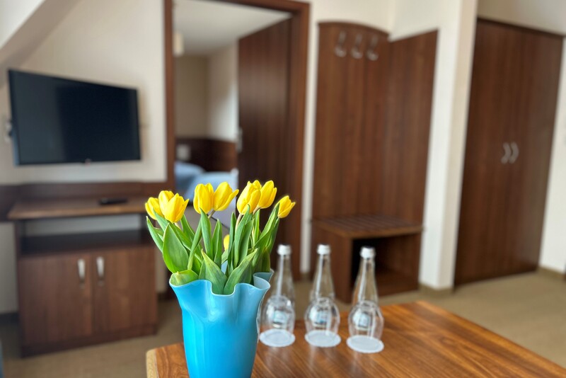 Aqua Love & Relax w hotelu Pod Kotelnicą