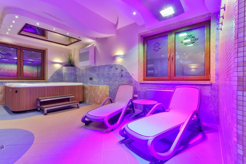 Aqua Love & Relax w hotelu Pod Kotelnicą