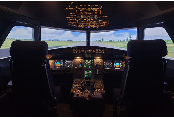 Pakiet Airbus A320 NEO w Katowicach