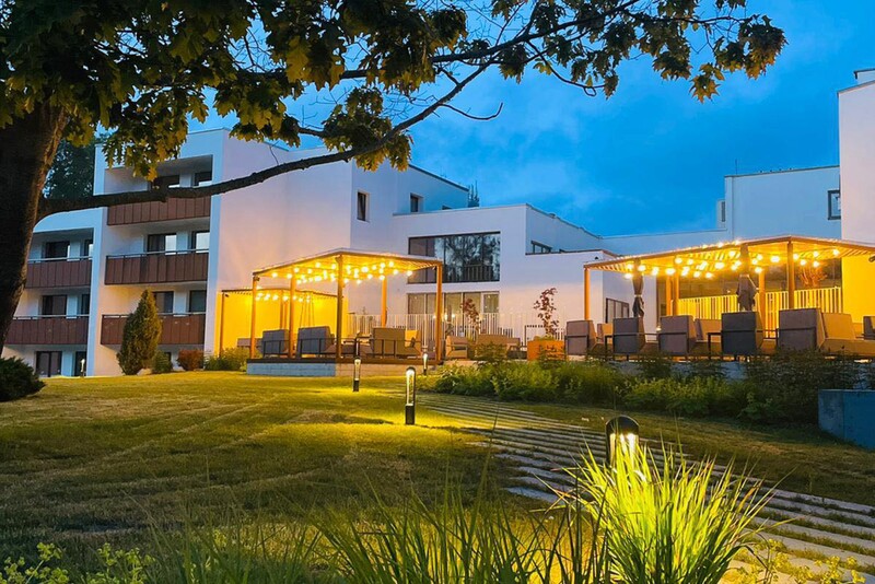 Wypoczynek ze SPA dla dwojga w hotelu „Auksinės kopos” w Šventoji
