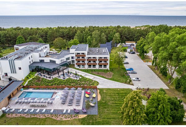 Wypoczynek ze SPA dla dwojga w hotelu „Auksinės kopos” w Šventoji