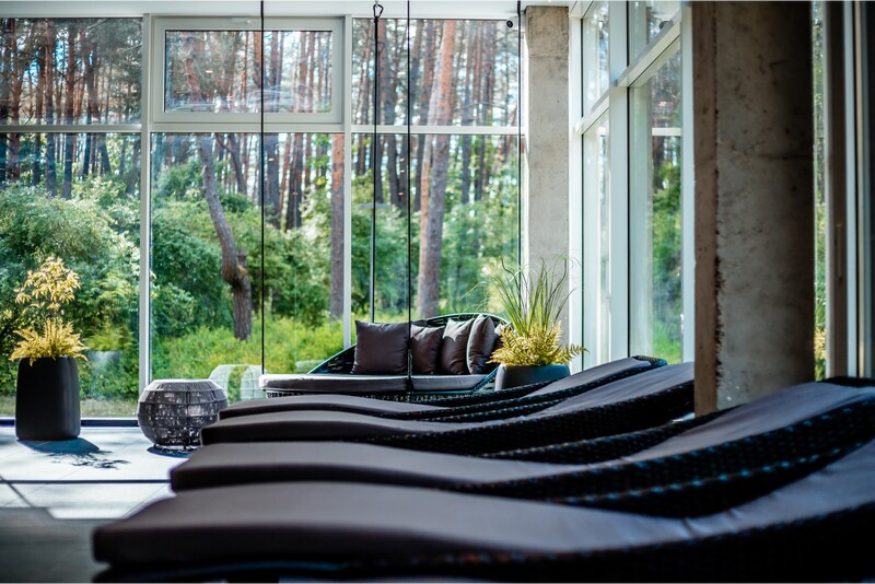 Wypoczynek ze śniadaniem i wizytą w SPA dla dwojga w hotelu „Esė” w Birsztanach