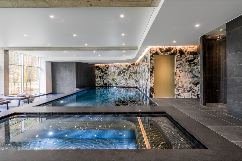 Wypoczynek ze śniadaniem i wizytą w SPA dla dwojga w hotelu „Esė” w Birsztanach