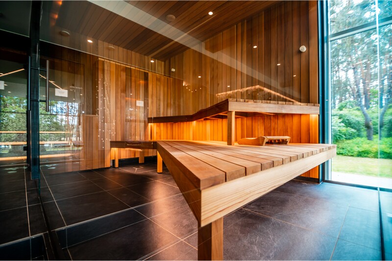 Nocleg z obiadem i wizytą w SPA dla dwojga w hotelu „Esė” w Birsztanach