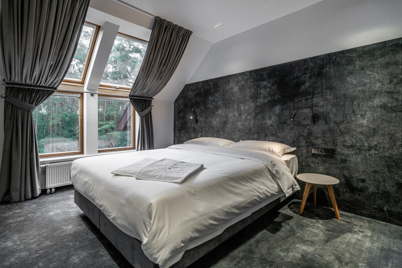 Wypoczynek ze śniadaniem i wizytą w SPA dla dwojga w hotelu „Esė” w Birsztanach