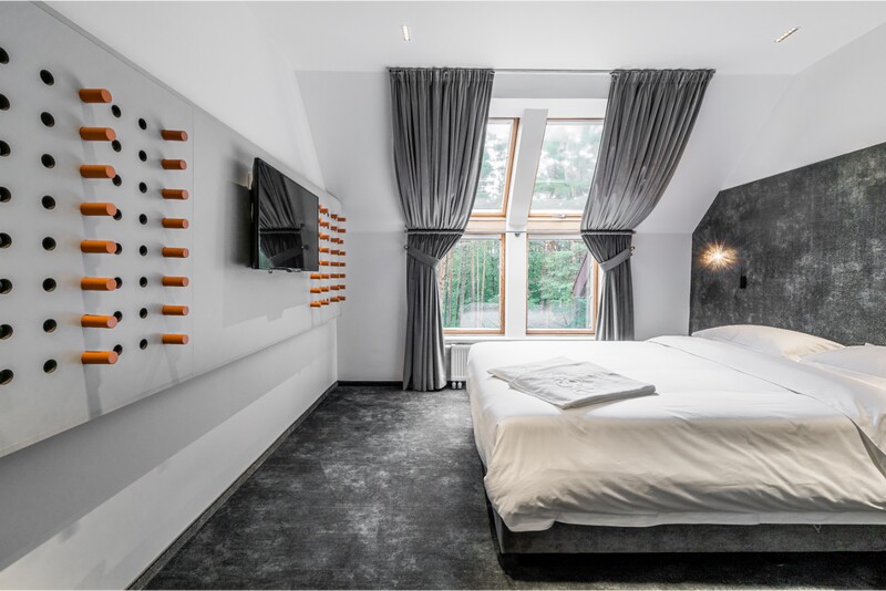 Wypoczynek ze śniadaniem i wizytą w SPA dla dwojga w hotelu „Esė” w Birsztanach