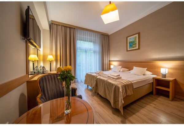 Pobyt w Hotelu Mir-Jan w Lądku-Zdroju