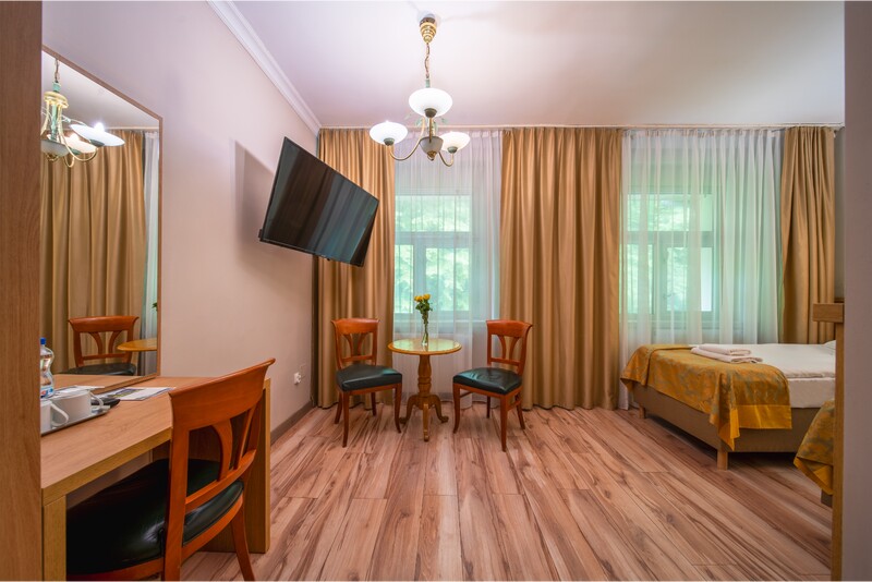 Relaksujący pobyt w Hotelu Mir-Jan w Lądku-Zdroju